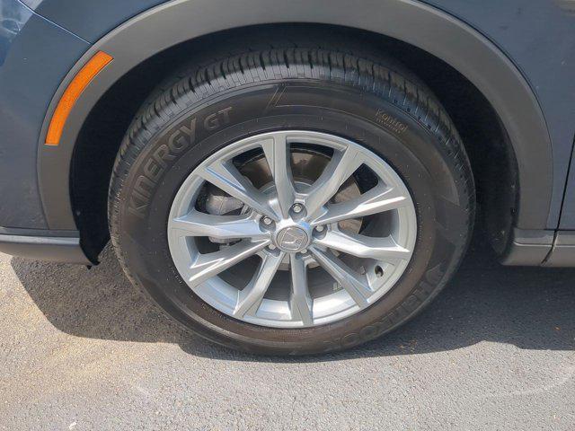used 2025 Honda CR-V car, priced at $31,499