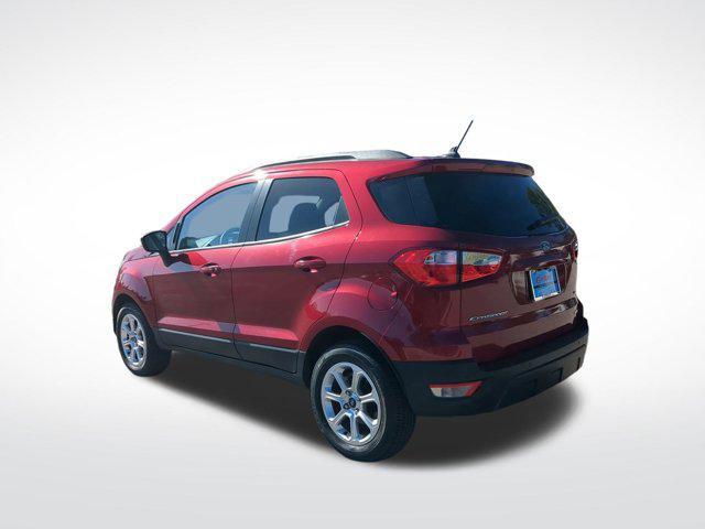 used 2018 Ford EcoSport car, priced at $12,997