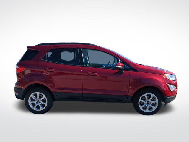 used 2018 Ford EcoSport car, priced at $12,997