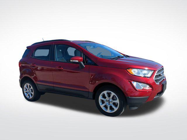 used 2018 Ford EcoSport car, priced at $12,997