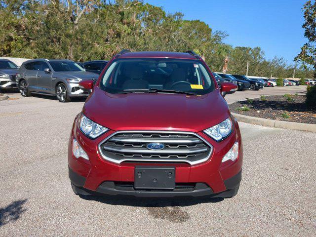 used 2018 Ford EcoSport car, priced at $12,997