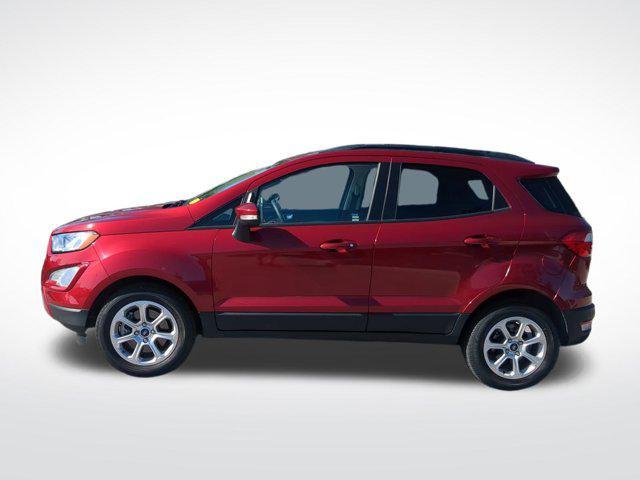 used 2018 Ford EcoSport car, priced at $12,997