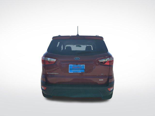 used 2018 Ford EcoSport car, priced at $12,997