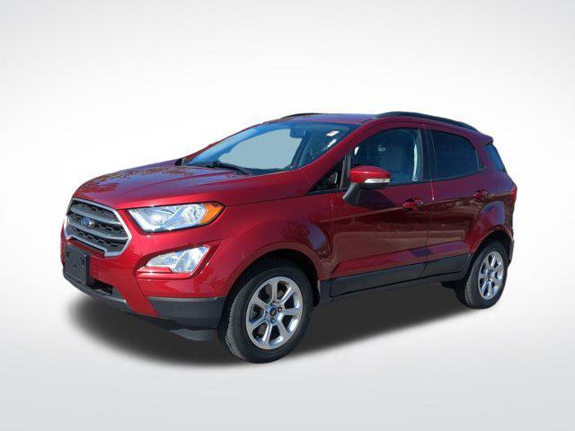 used 2018 Ford EcoSport car, priced at $12,997