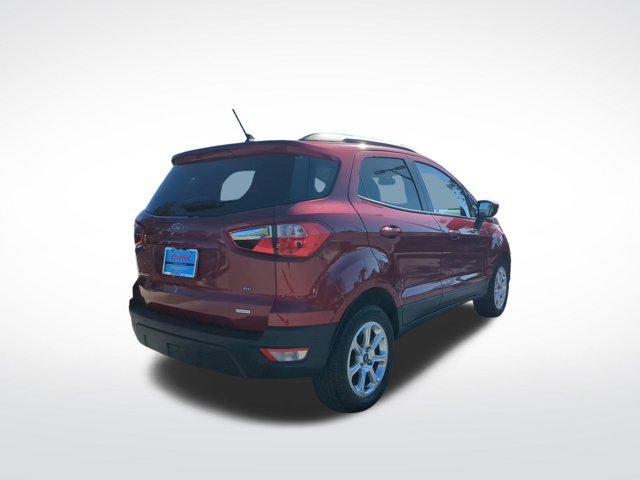 used 2018 Ford EcoSport car, priced at $12,997