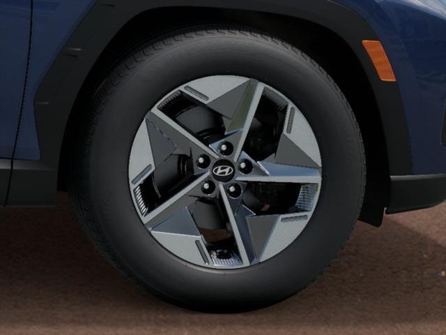 new 2025 Hyundai Tucson car, priced at $36,944