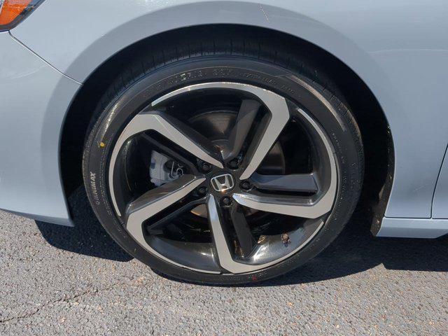 used 2022 Honda Accord car, priced at $24,481