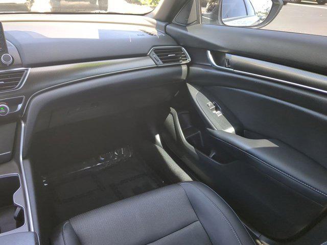 used 2022 Honda Accord car, priced at $24,481