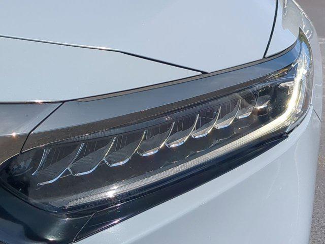 used 2022 Honda Accord car, priced at $24,481