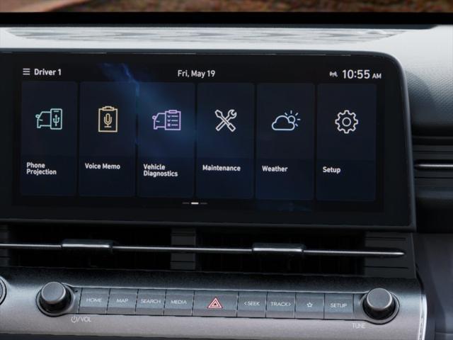 new 2025 Hyundai Kona car, priced at $28,292