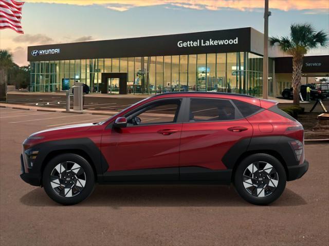 new 2025 Hyundai Kona car, priced at $28,292