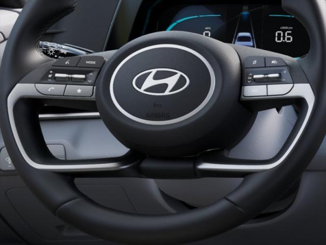new 2025 Hyundai Elantra car, priced at $23,039