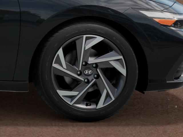 new 2025 Hyundai Elantra car, priced at $23,039