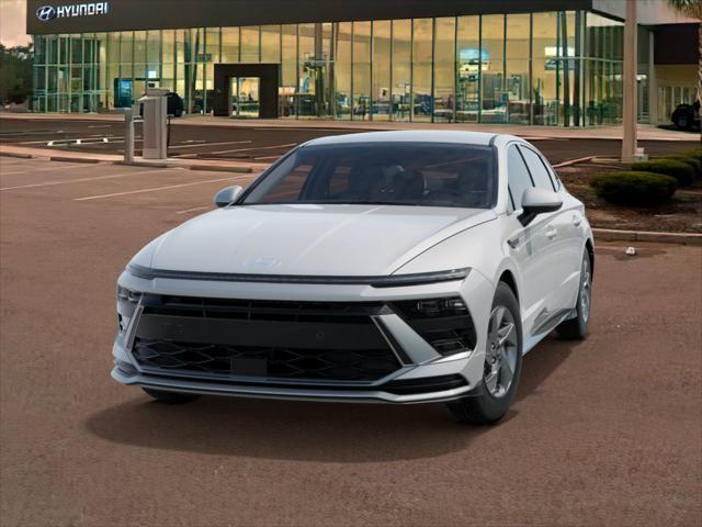 new 2025 Hyundai Sonata car, priced at $29,245