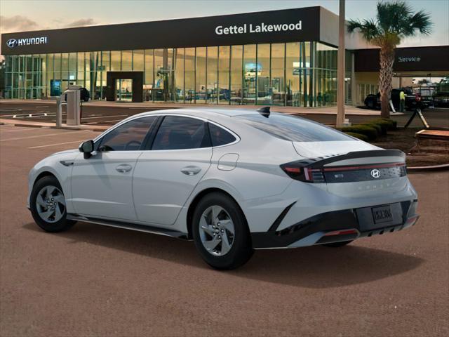 new 2025 Hyundai Sonata car, priced at $29,245