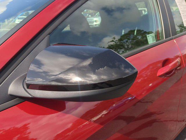 used 2025 Hyundai Elantra car, priced at $19,831