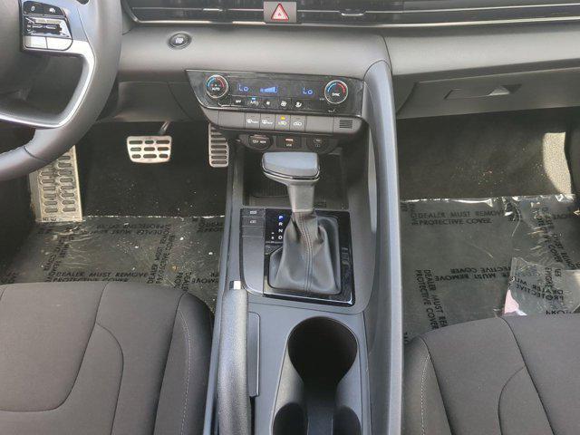 used 2025 Hyundai Elantra car, priced at $19,831