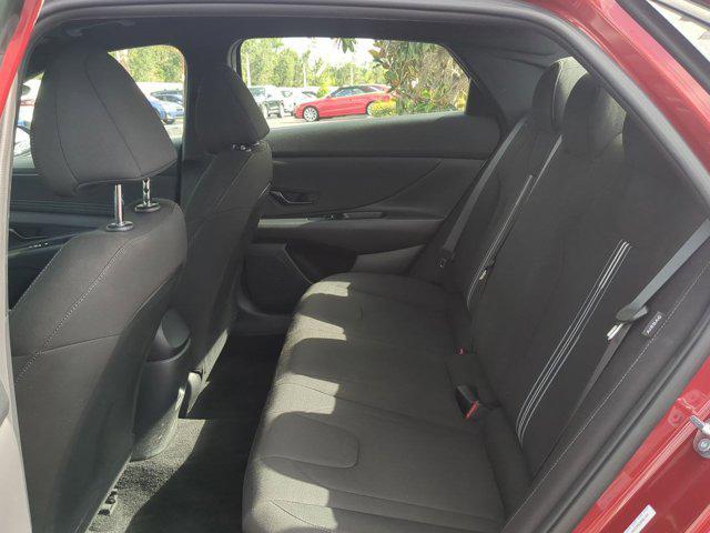 used 2025 Hyundai Elantra car, priced at $19,831