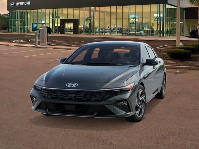 new 2025 Hyundai Elantra car, priced at $24,378