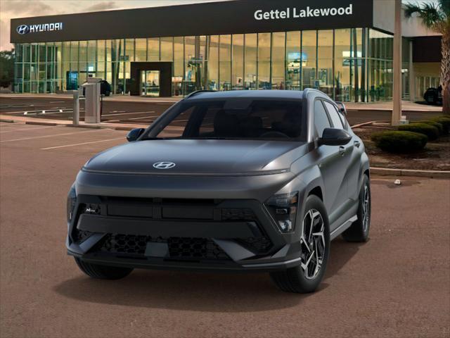 new 2025 Hyundai Kona car, priced at $29,459