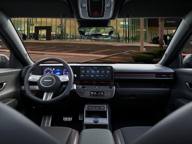 new 2025 Hyundai Kona car, priced at $29,459