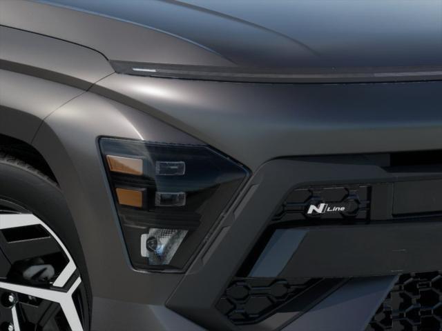 new 2025 Hyundai Kona car, priced at $29,459
