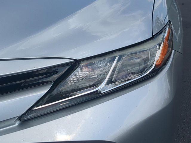 used 2020 Toyota Camry car, priced at $16,825