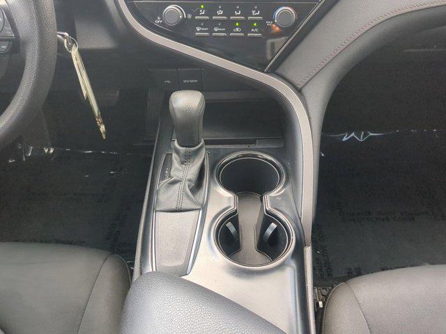 used 2020 Toyota Camry car, priced at $16,825