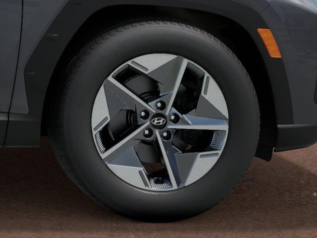 new 2025 Hyundai Tucson car, priced at $35,180