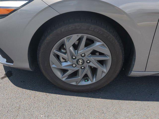 used 2024 Hyundai Elantra car, priced at $20,390