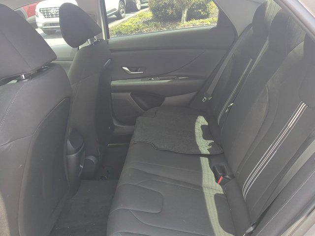 used 2024 Hyundai Elantra car, priced at $20,390