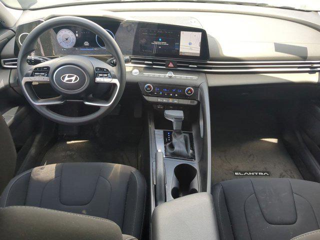 used 2024 Hyundai Elantra car, priced at $20,390