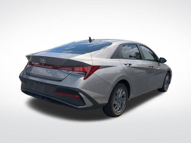 used 2024 Hyundai Elantra car, priced at $20,390