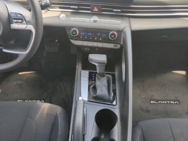 used 2024 Hyundai Elantra car, priced at $20,390