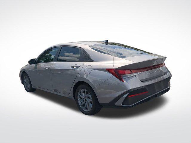 used 2024 Hyundai Elantra car, priced at $20,390