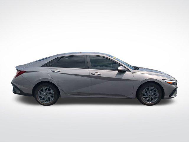 used 2024 Hyundai Elantra car, priced at $20,390