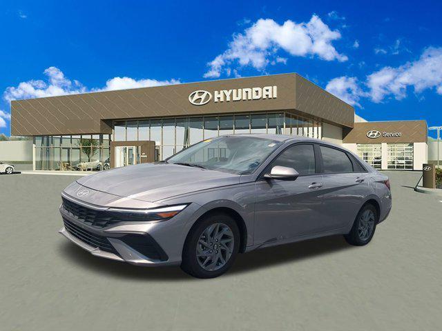used 2024 Hyundai Elantra car, priced at $20,390