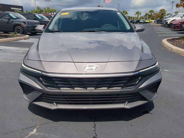 used 2024 Hyundai Elantra car, priced at $20,390