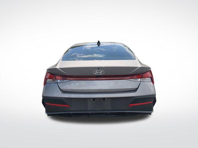 used 2024 Hyundai Elantra car, priced at $20,390