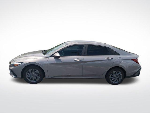 used 2024 Hyundai Elantra car, priced at $20,390