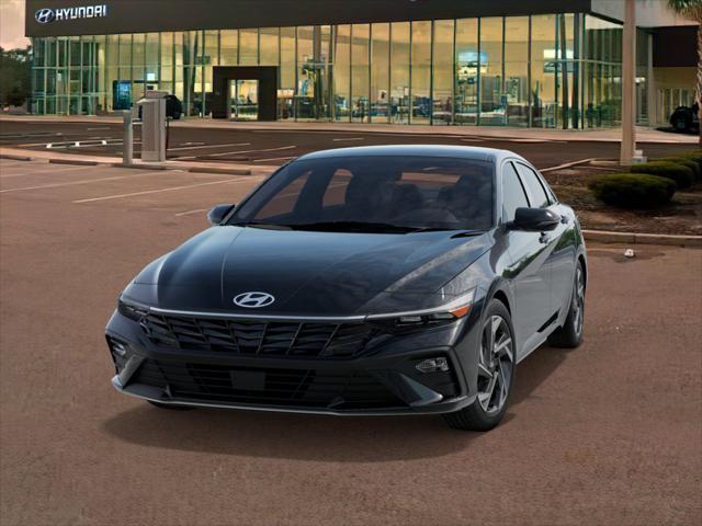 new 2025 Hyundai Elantra car, priced at $23,028