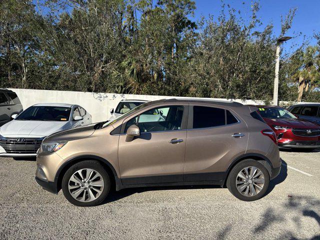 used 2018 Buick Encore car, priced at $10,905