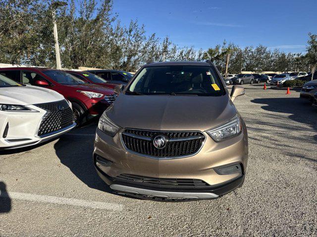 used 2018 Buick Encore car, priced at $10,905