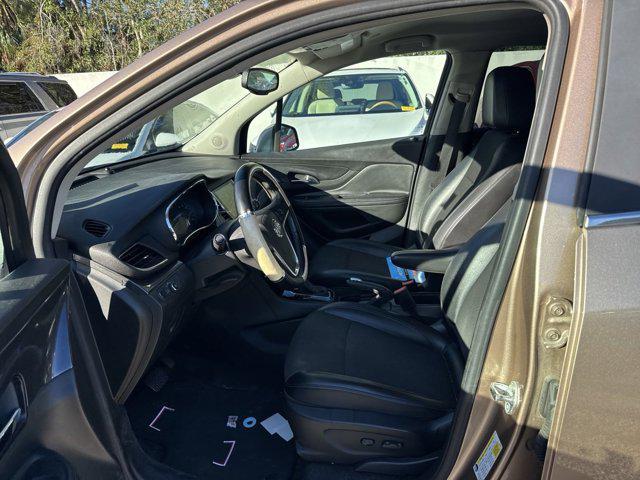 used 2018 Buick Encore car, priced at $10,905