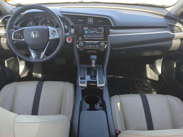 used 2019 Honda Civic car, priced at $20,874