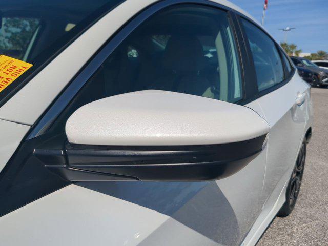 used 2019 Honda Civic car, priced at $20,874