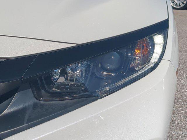 used 2019 Honda Civic car, priced at $20,874