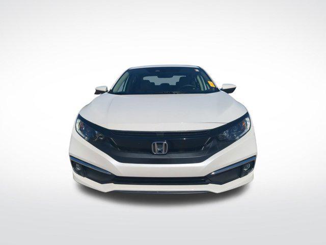 used 2019 Honda Civic car, priced at $20,874