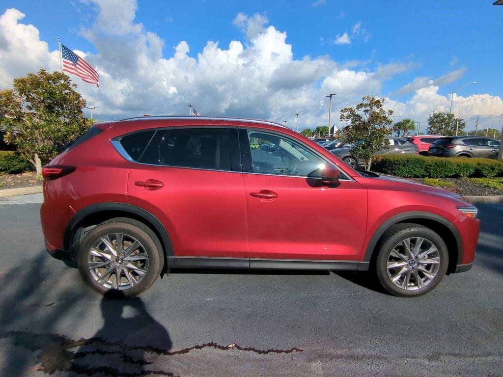 used 2020 Mazda CX-5 car, priced at $24,502