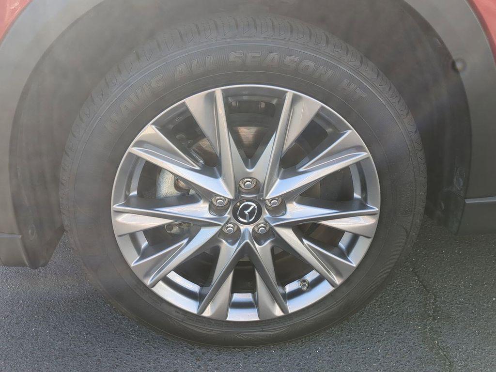 used 2020 Mazda CX-5 car, priced at $24,502